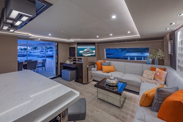 2019 Horizon 60