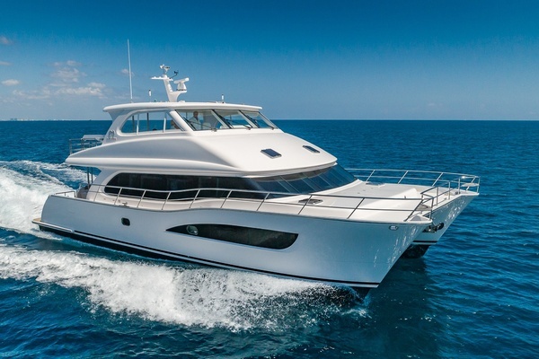 2019 Horizon 60