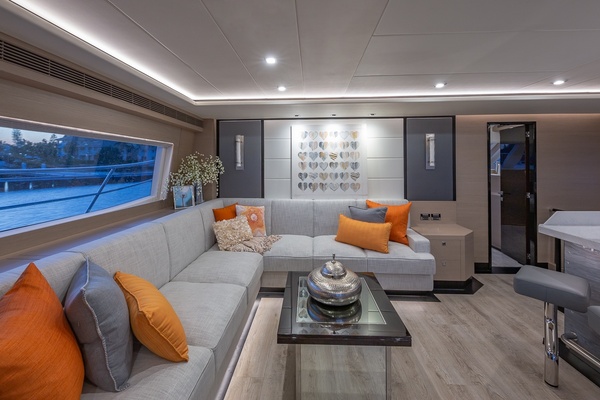 Creola 60ft Horizon Yacht For Sale