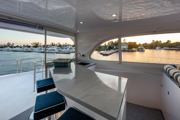 2019 Horizon 60