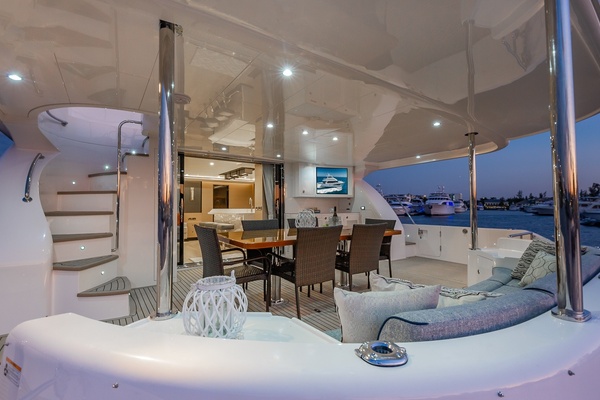 Creola 60ft Horizon Yacht For Sale