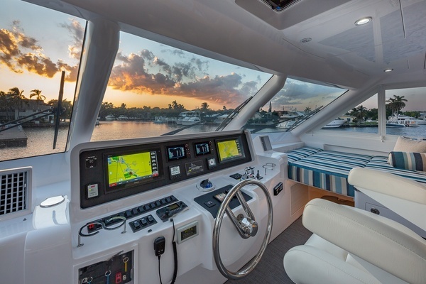 2019 Horizon 60