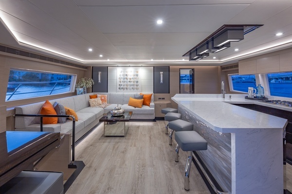 2019 Horizon 60
