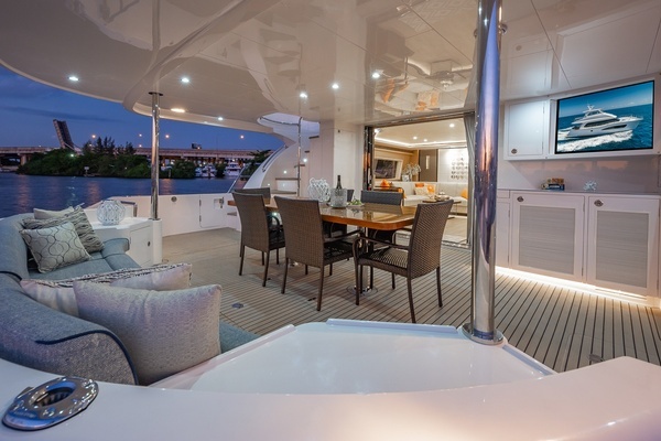 2019 Horizon 60