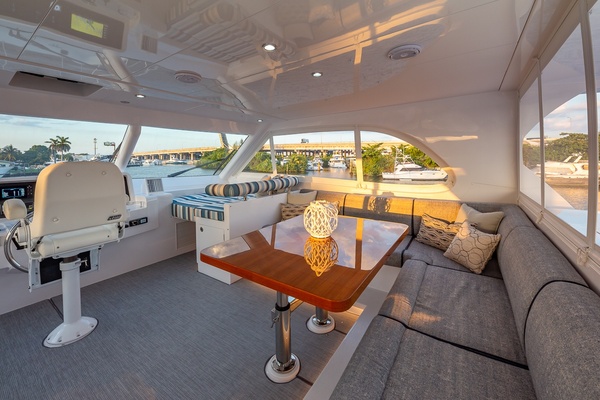 Creola 60ft Horizon Yacht For Sale