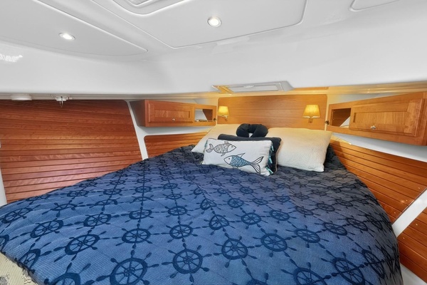 DEW TIME 39ft Back Cove Yacht For Sale