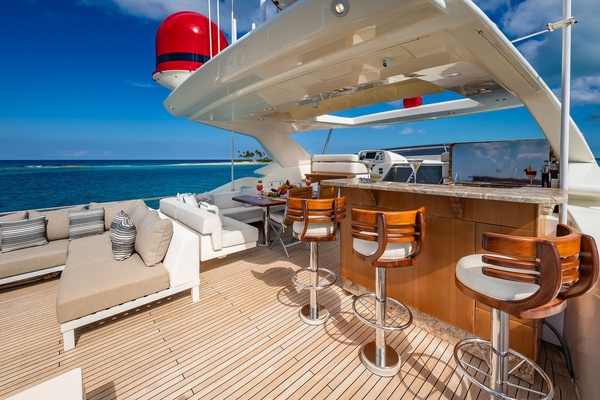 One  amp  Only 100ft Custom Line Yacht For Sale