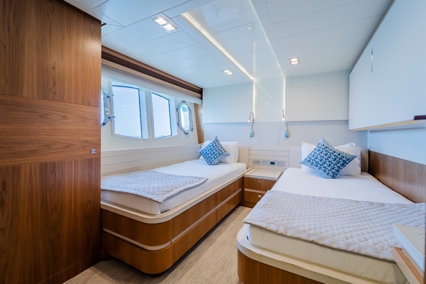 One  amp  Only 100ft Custom Line Yacht For Sale