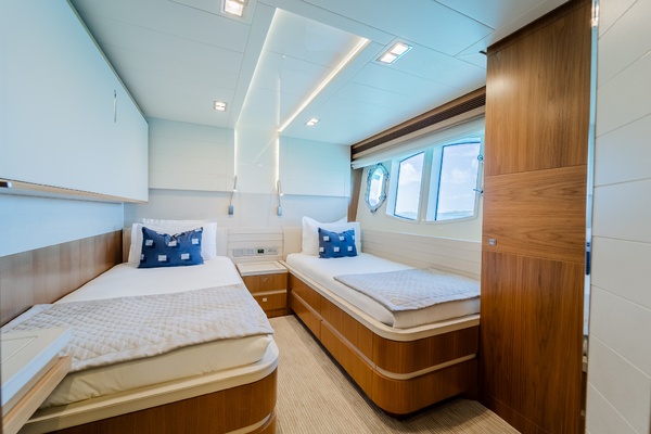 One  amp  Only 100ft Custom Line Yacht For Sale