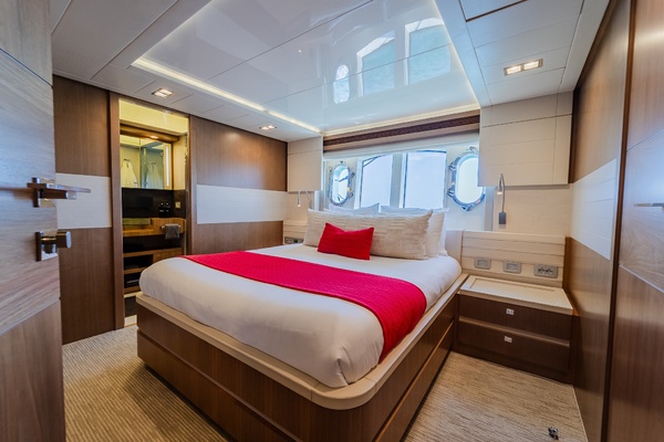 One  amp  Only 100ft Custom Line Yacht For Sale