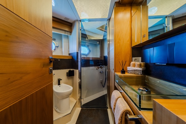 One  amp  Only 100ft Custom Line Yacht For Sale