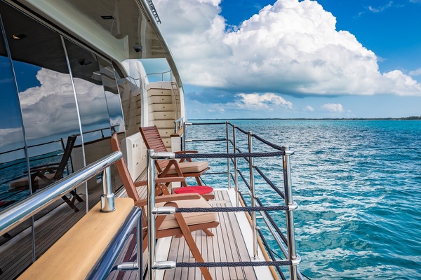 One  amp  Only 100ft Custom Line Yacht For Sale