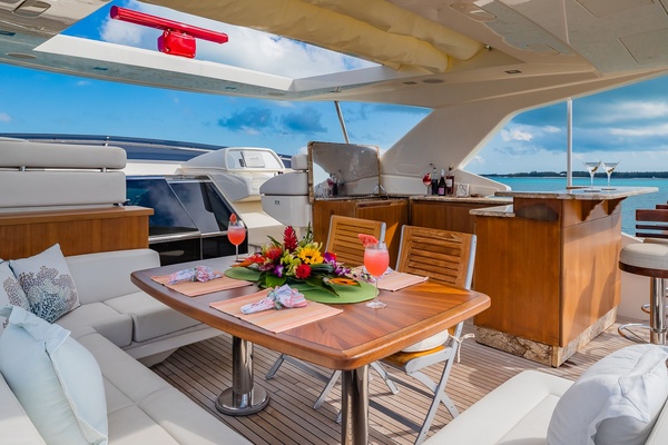 One  amp  Only 100ft Custom Line Yacht For Sale