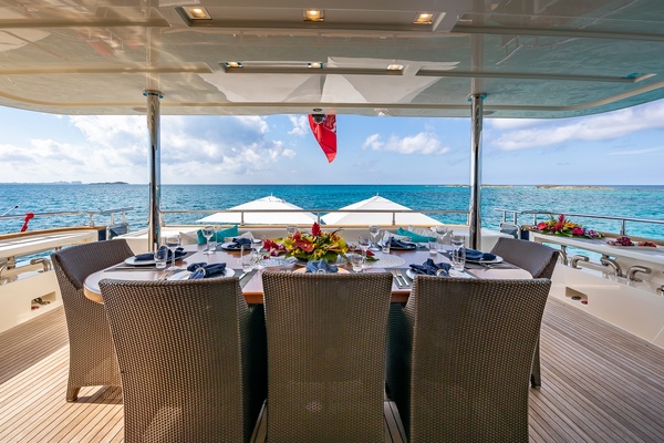 One  amp  Only 100ft Custom Line Yacht For Sale