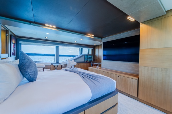 One  amp  Only 100ft Custom Line Yacht For Sale
