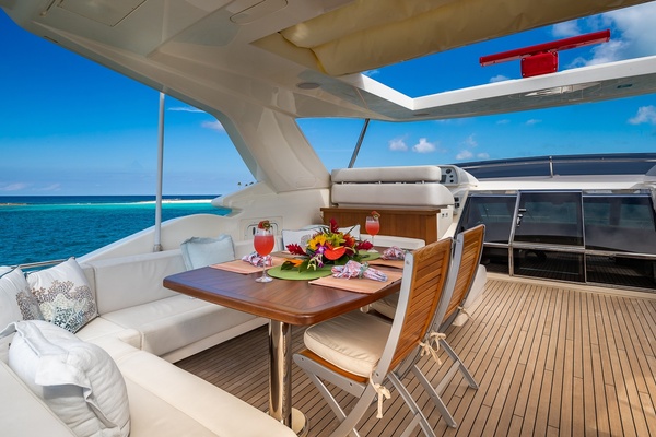One  amp  Only 100ft Custom Line Yacht For Sale