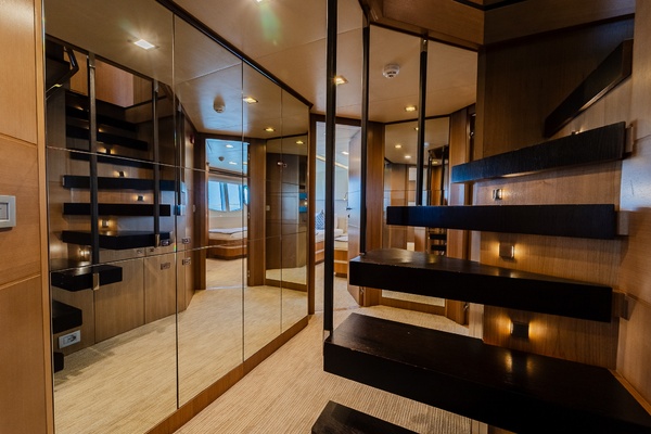 One  amp  Only 100ft Custom Line Yacht For Sale