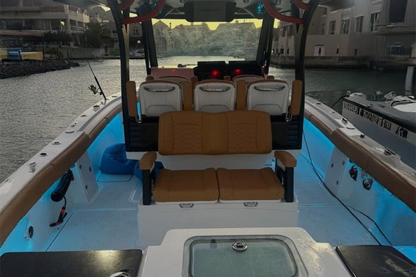29ft MVI Yacht For Sale