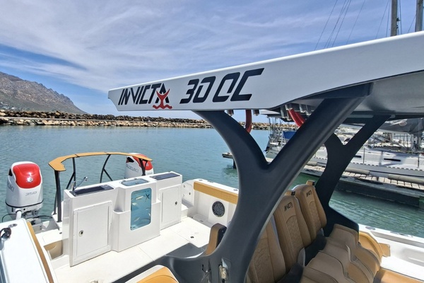 29ft MVI Yacht For Sale