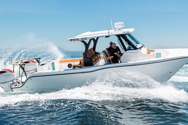 29ft MVI Yacht For Sale
