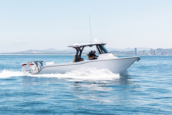 29ft MVI Yacht For Sale
