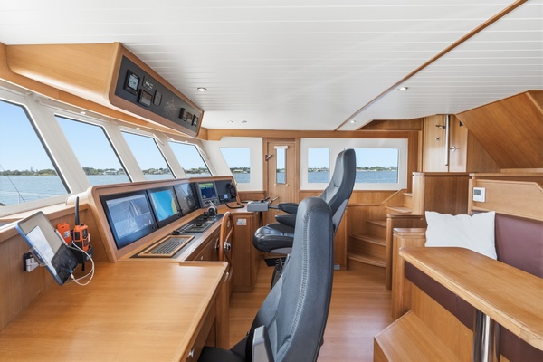Lady Gigi 64ft Holland Jachtbouw Yacht For Sale