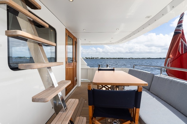 Lady Gigi 64ft Holland Jachtbouw Yacht For Sale