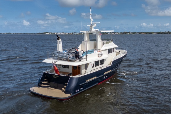 Lady Gigi 64ft Holland Jachtbouw Yacht For Sale