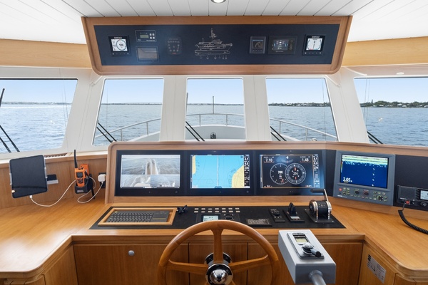 Lady Gigi 64ft Holland Jachtbouw Yacht For Sale