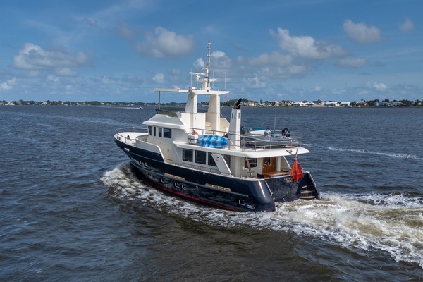 Lady Gigi 64ft Holland Jachtbouw Yacht For Sale