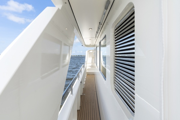 Lady Gigi 64ft Holland Jachtbouw Yacht For Sale