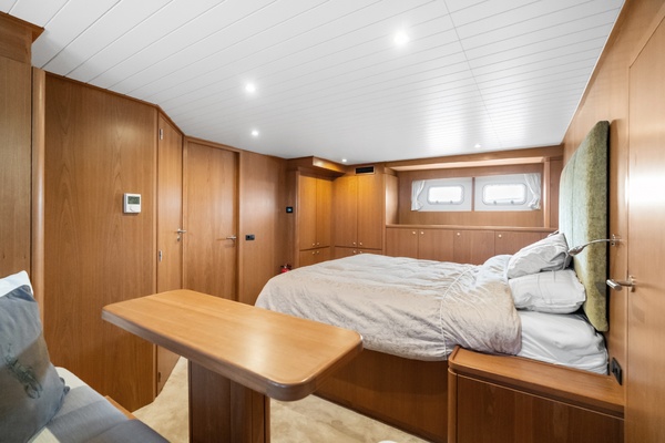 Lady Gigi 64ft Holland Jachtbouw Yacht For Sale