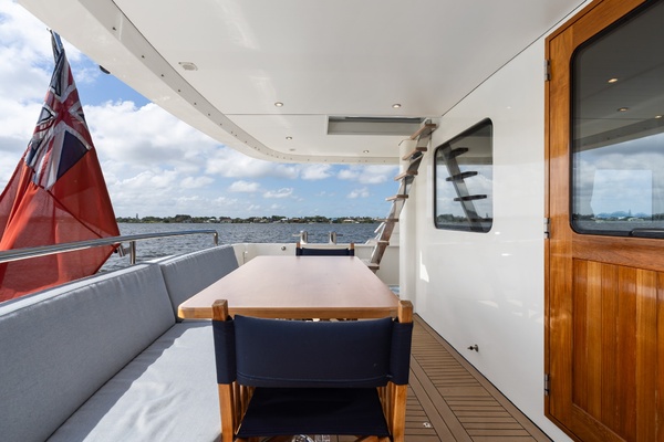 Lady Gigi 64ft Holland Jachtbouw Yacht For Sale