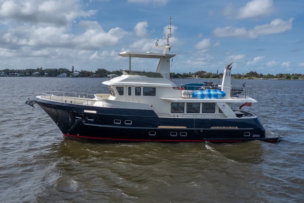 Lady Gigi 64ft Holland Jachtbouw Yacht For Sale