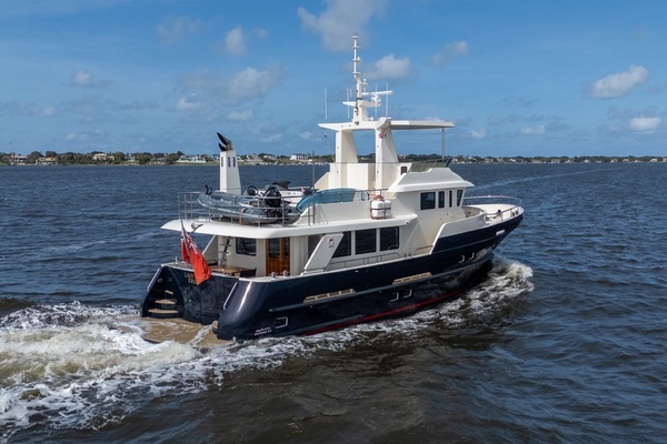 Lady Gigi 64ft Holland Jachtbouw Yacht For Sale