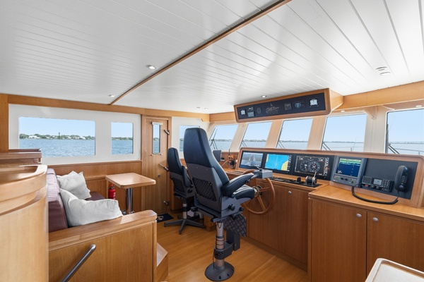 Lady Gigi 64ft Holland Jachtbouw Yacht For Sale