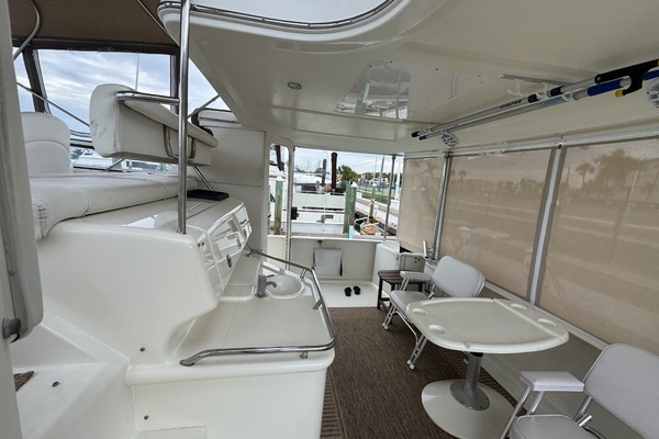 NFA 38ft Sea Ray Yacht For Sale
