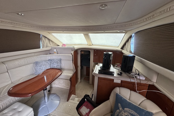 NFA 38ft Sea Ray Yacht For Sale