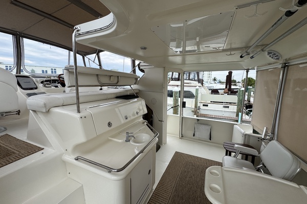 NFA 38ft Sea Ray Yacht For Sale