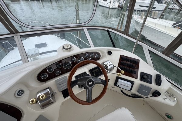 NFA 38ft Sea Ray Yacht For Sale