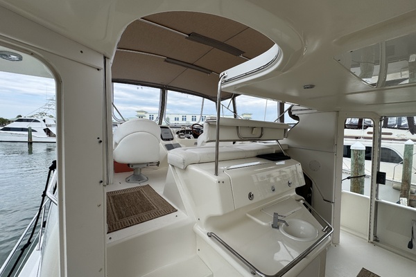 NFA 38ft Sea Ray Yacht For Sale