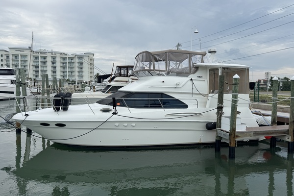 NFA 38ft Sea Ray Yacht For Sale