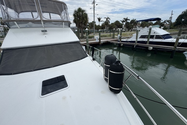 NFA 38ft Sea Ray Yacht For Sale