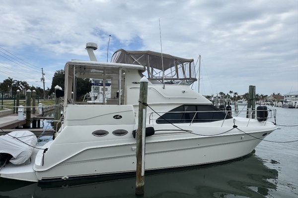 Photo of the 2001 Sea Ray 380 Aft Cabin "NFA"