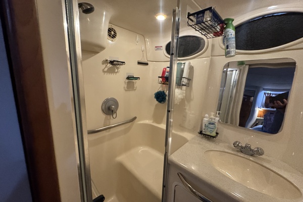 NFA 38ft Sea Ray Yacht For Sale