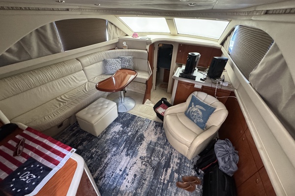 NFA 38ft Sea Ray Yacht For Sale