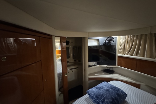 NFA 38ft Sea Ray Yacht For Sale