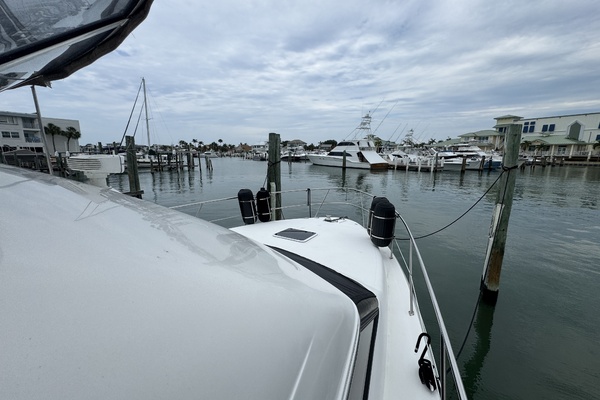 NFA 38ft Sea Ray Yacht For Sale