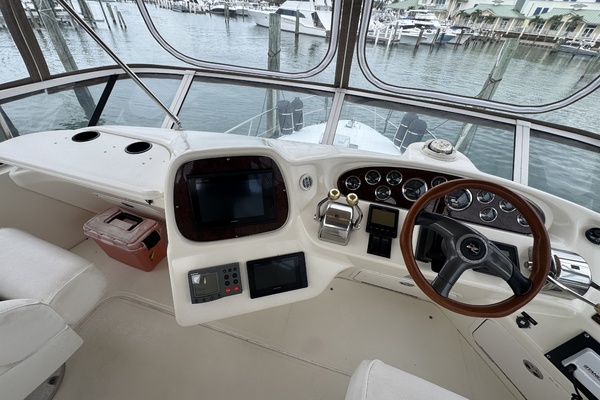 NFA 38ft Sea Ray Yacht For Sale