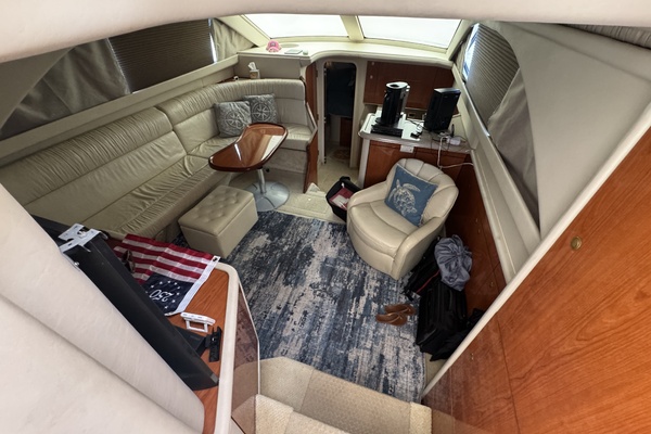NFA 38ft Sea Ray Yacht For Sale